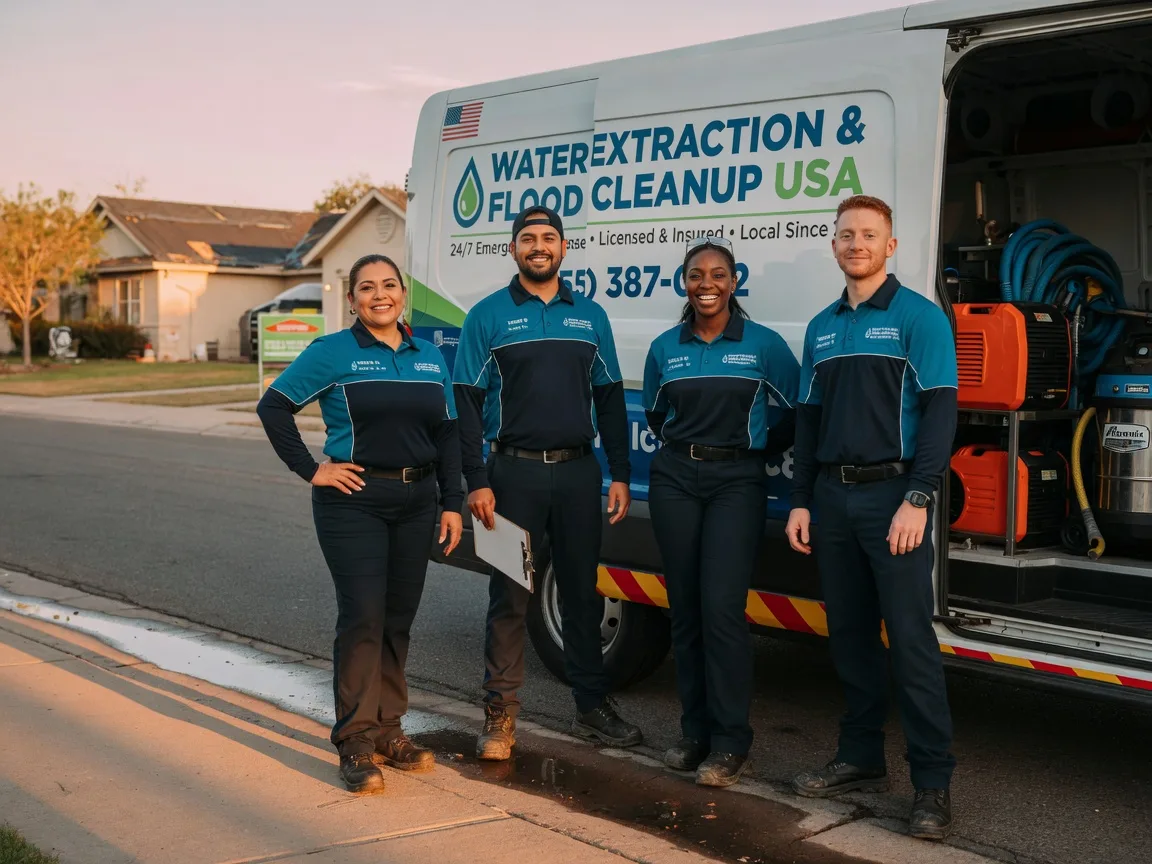 Emergency Water Extraction company in Winside, NE
