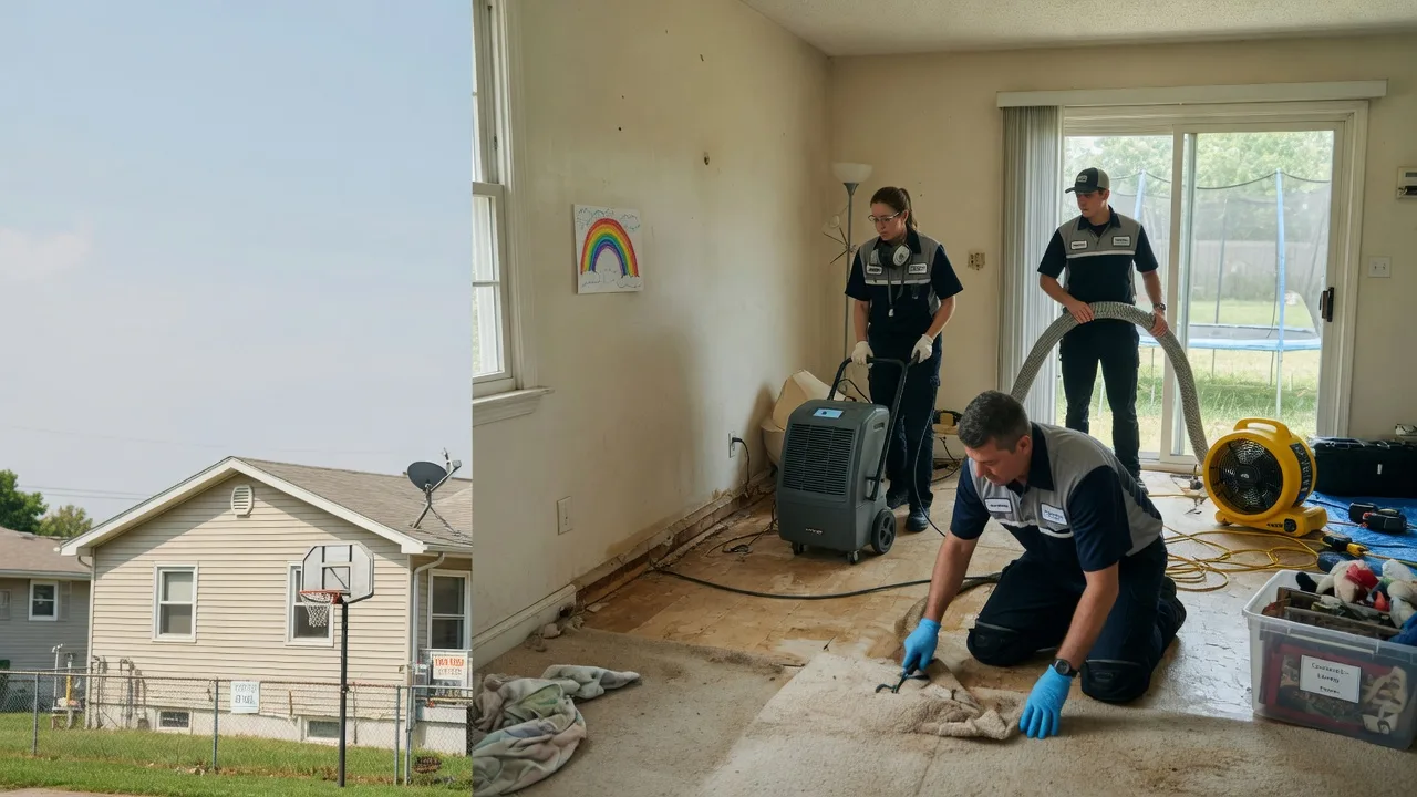 Emergency Water Extraction in Winside, NE near me