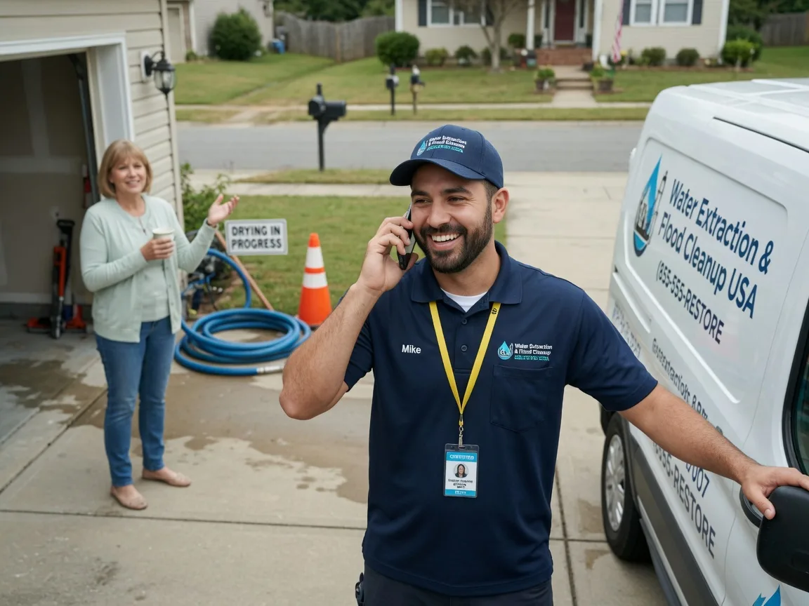 Emergency Water Extraction Winside, NE FAQs