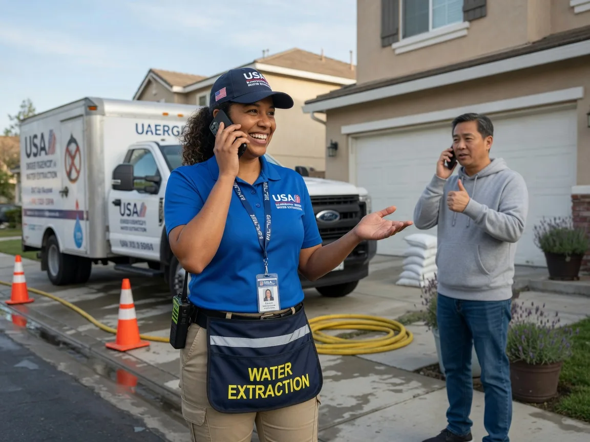 Emergency Water Removal Winside, NE FAQs
